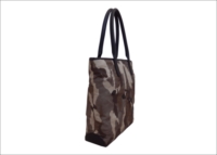 2  alba tote camouflage - AQUA BLU - Hawaii