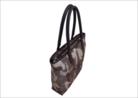 3  alba tote camouflage - AQUA BLU - Hawaii