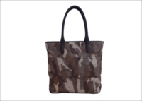 4  alba tote camouflage - AQUA BLU - Hawaii