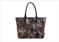 1  alba tote grande camouflage - AQUA BLU - Hawaii