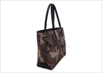 2  alba tote grande camouflage - AQUA BLU - Hawaii