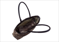 5  alba tote grande camouflage - AQUA BLU - Hawaii