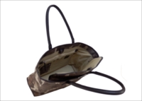 6 alba tote grande camouflage - AQUA BLU - Hawaii