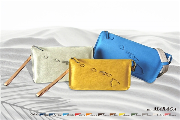 18 Collection AQUA BLU HAWAII